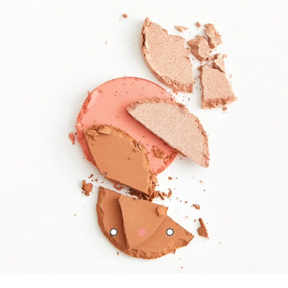 ✨ REALHER Ultimate Glow Getter Cheek Trio